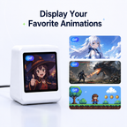 magic pro🖥️All-in-One Smart Desktop Display – Real-Time Crypto, Stocks & Weather Tracker📊