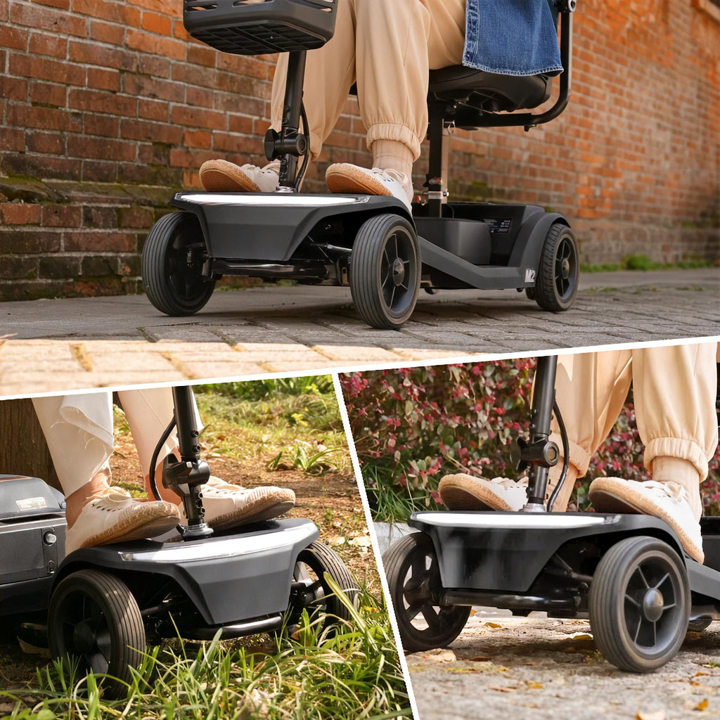 Last day of sale: New electric four-wheeled mobility vehicle