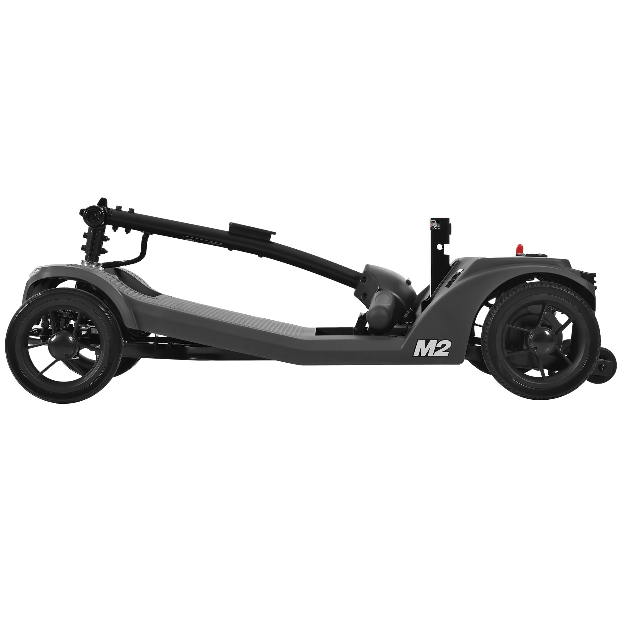 Last day of sale: New electric four-wheeled mobility vehicle