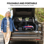 Last day of sale: New electric four-wheeled mobility vehicle