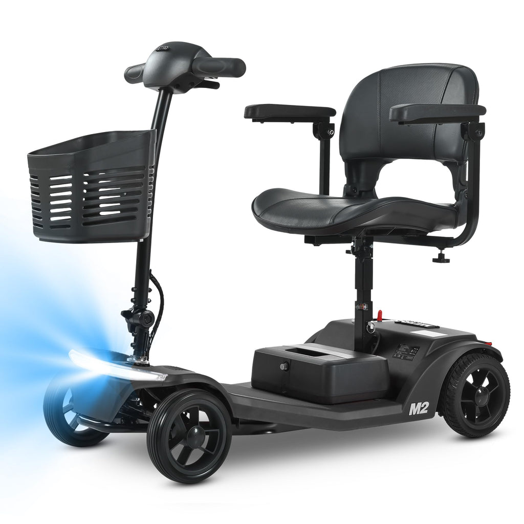 Last day of sale: New electric four-wheeled mobility vehicle