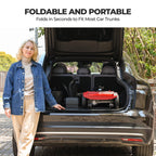 Last day of sale: New electric four-wheeled mobility vehicle