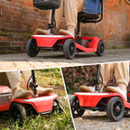 Last day of sale: New electric four-wheeled mobility vehicle